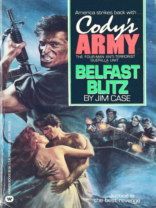 Title details for Belfast Blitz by Jim Case - Wait list